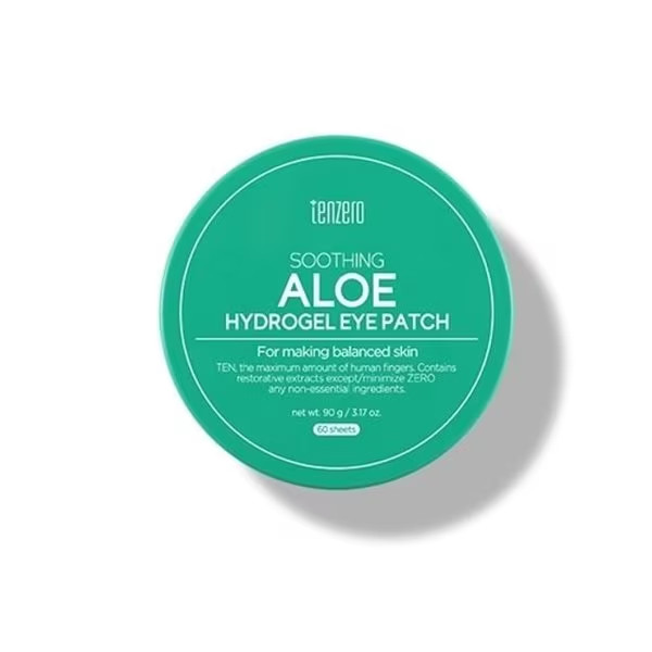 텐제로 수딩알로에 하이드로겔 아이패치 (WFHYREH) | 이으미