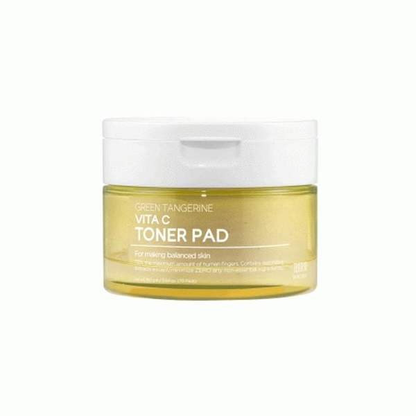 텐제로 VV36WI00 청귤 비타 씨 토너 패드 160g(70매) | 이으미